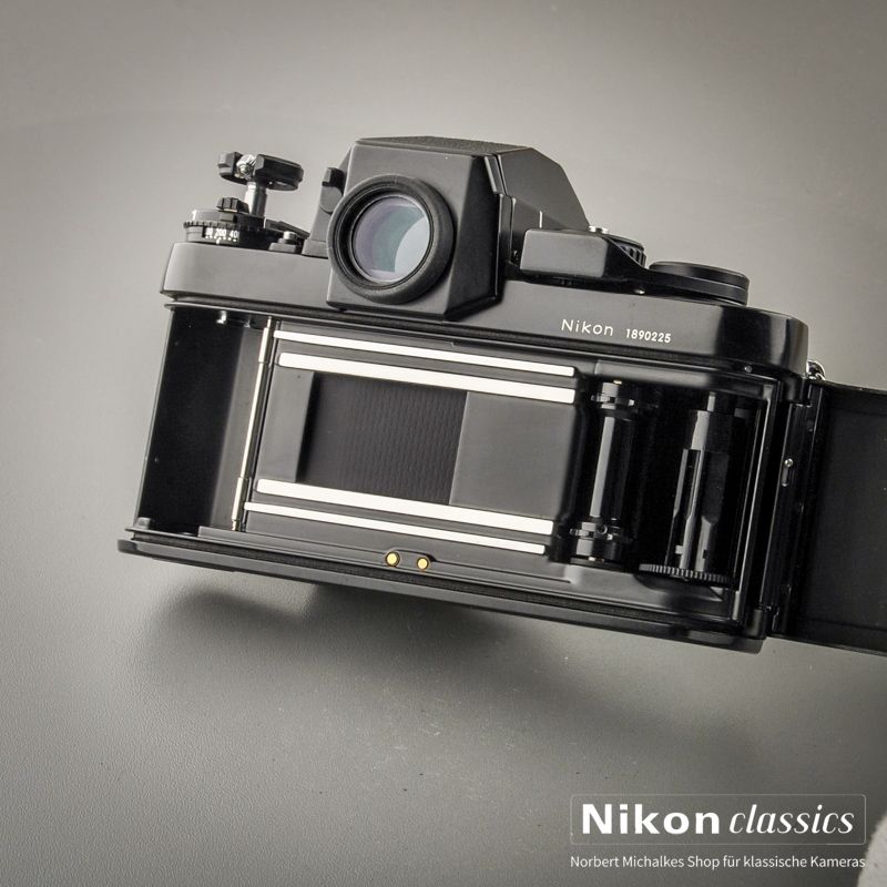 Nikon F3 HP (Zustand A/A-)