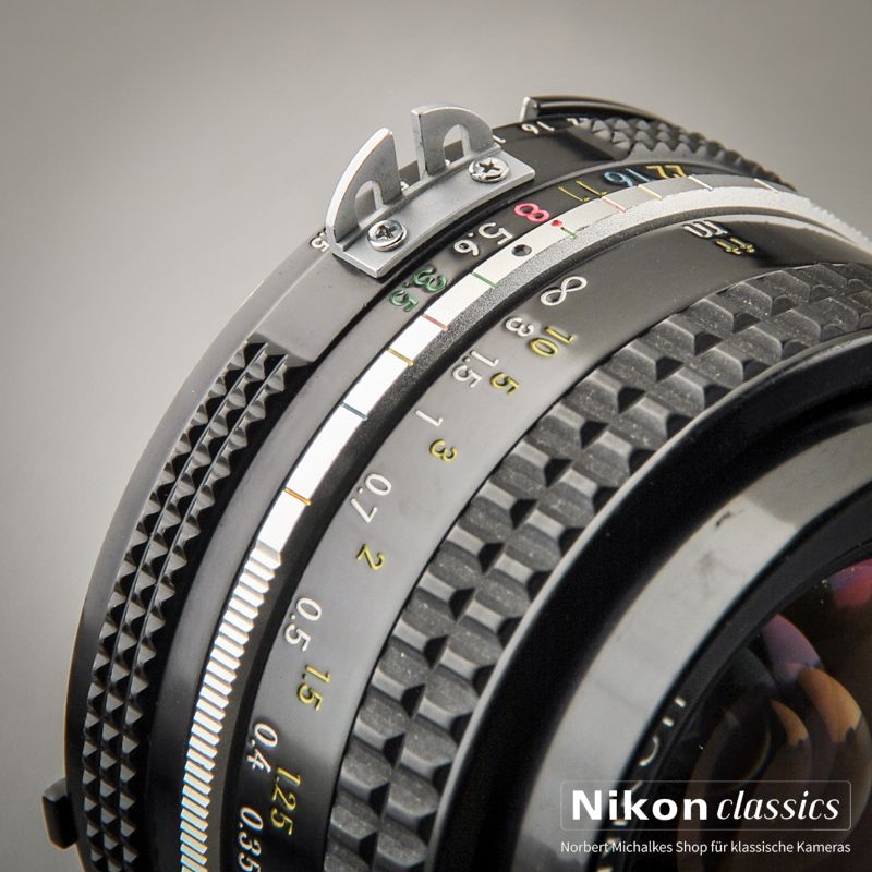 Nikon Nikkor 20/3,5 AI (Condition A)