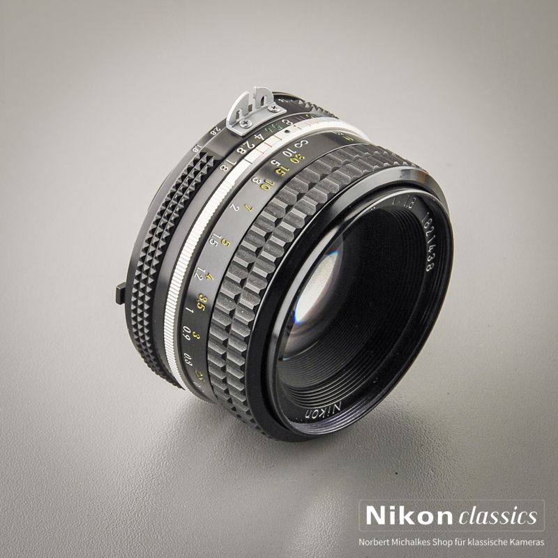 Nikon Nikkor 50/1,8 AI (Condition A)