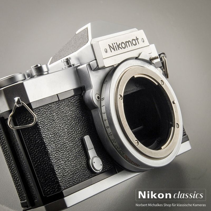 Nikomat FTN (Condition A)