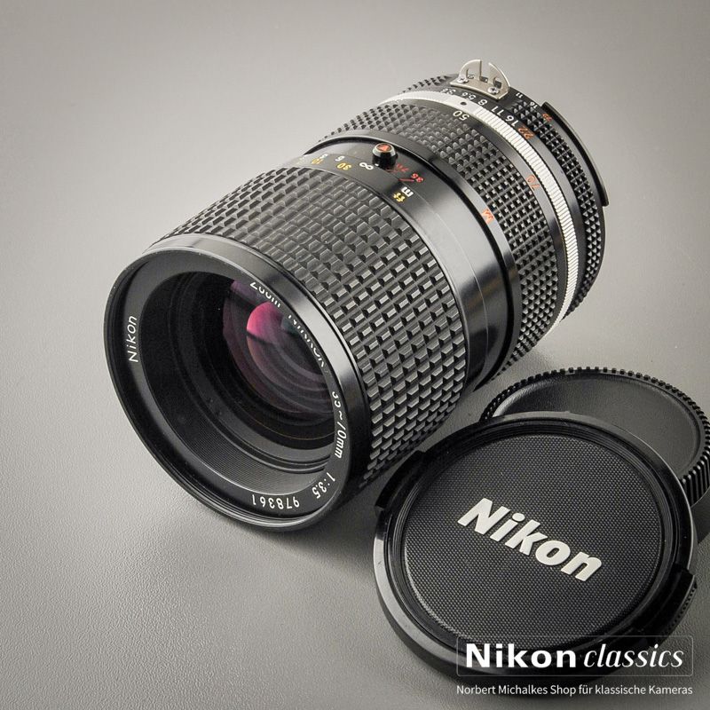 Nikon Zoom-Nikkor 35-70/3,5 AIS