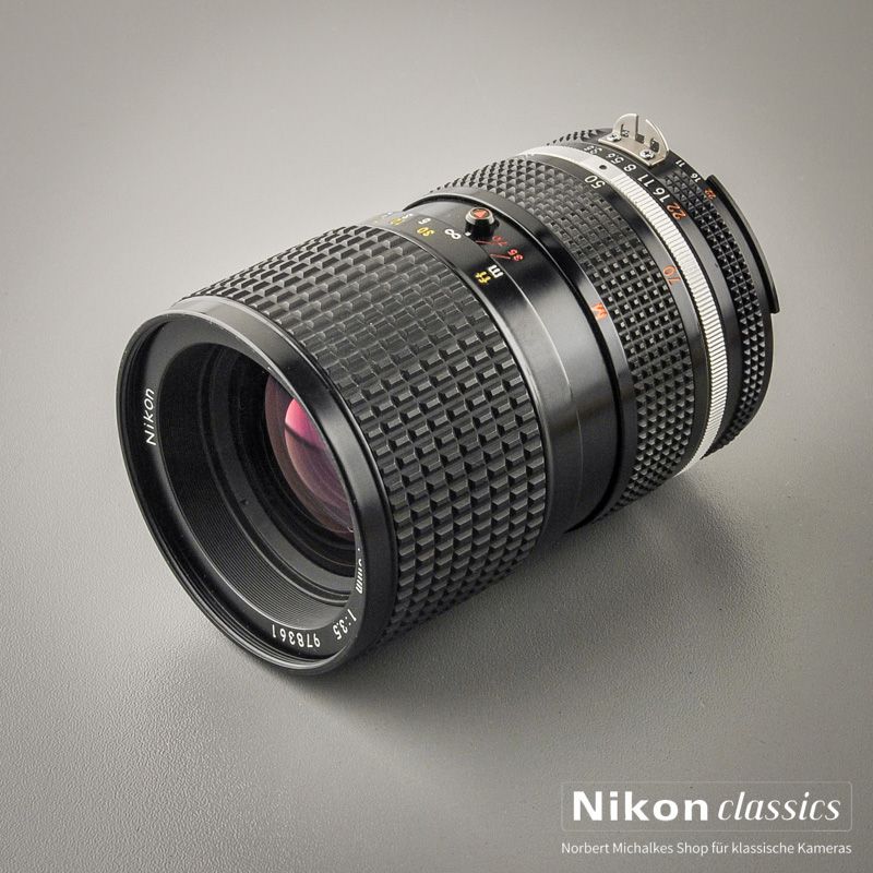 Nikon Zoom-Nikkor 35-70/3,5 AIS (Condition A)