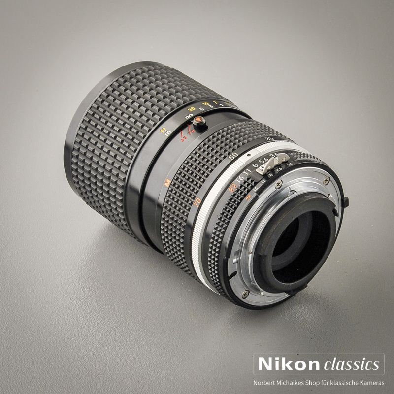 Nikon Zoom-Nikkor 35-70/3,5 AIS (Condition A)