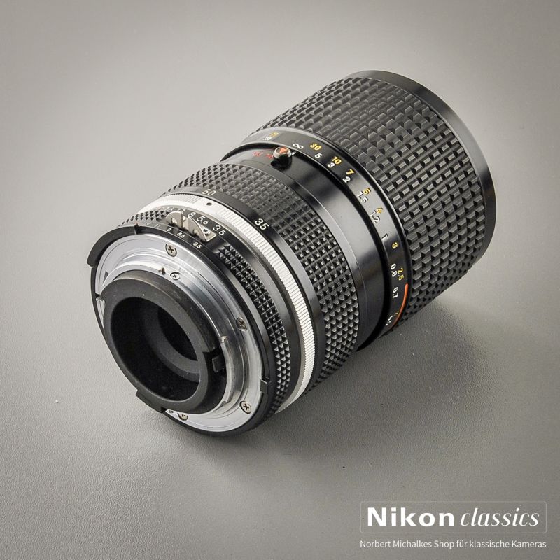 Nikon Zoom-Nikkor 35-70/3,5 AIS (Condition A)