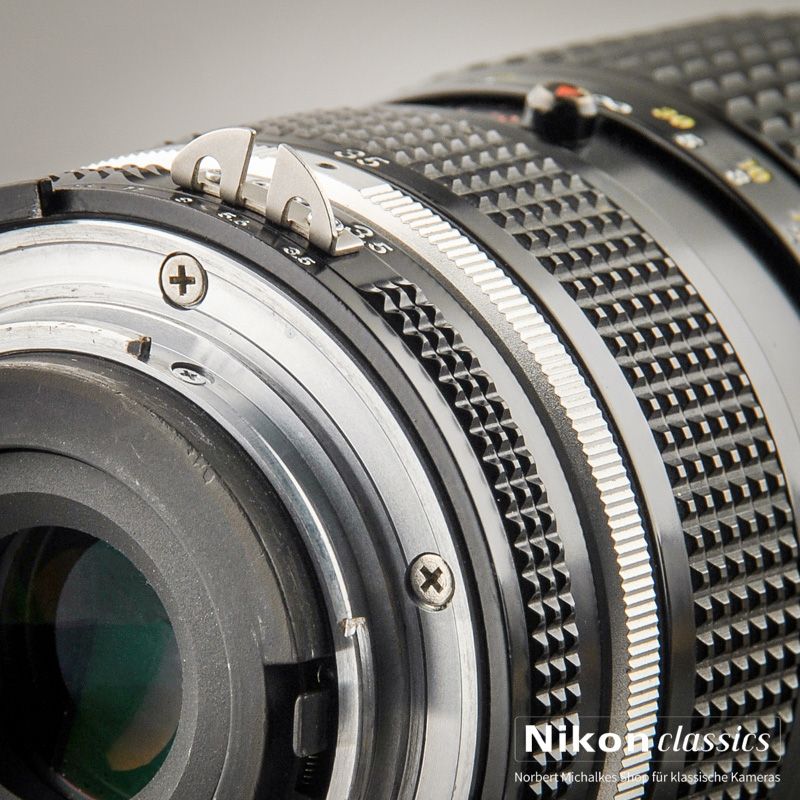 Nikon Zoom-Nikkor 35-70/3,5 AIS (Condition A)