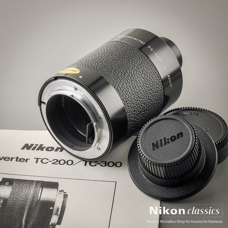 Nikon Teleconverter TC-300 AI (Condition A/A-)