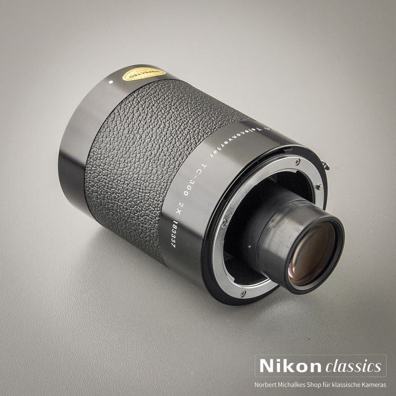 Nikon Teleconverter TC-300 AI (Condition A/A-)