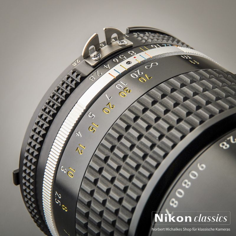 Nikon Nikkor 135/2,8 AIS (Zustand A)