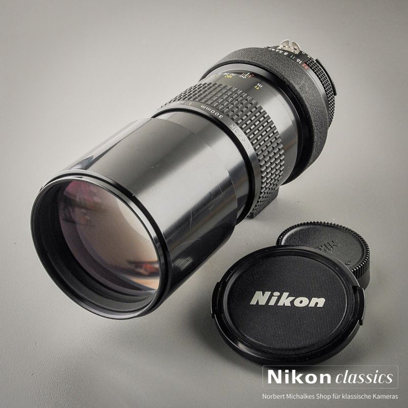 Nikon Nikkor 300/4,5 AI (Condition A/A-)