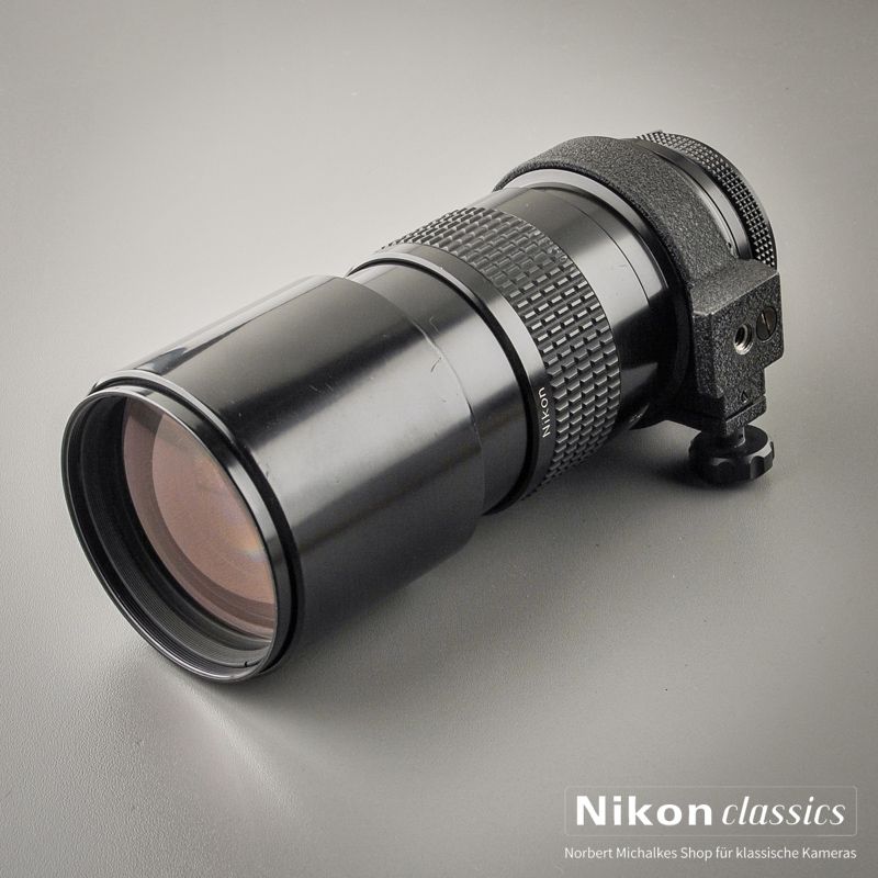 Nikon Nikkor 300/4,5 AI (Condition A/A-)