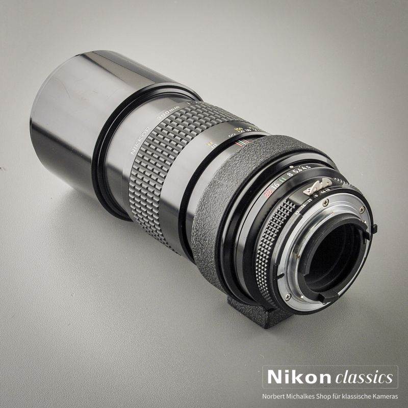 Nikon Nikkor 300/4,5 AI (Condition A/A-)