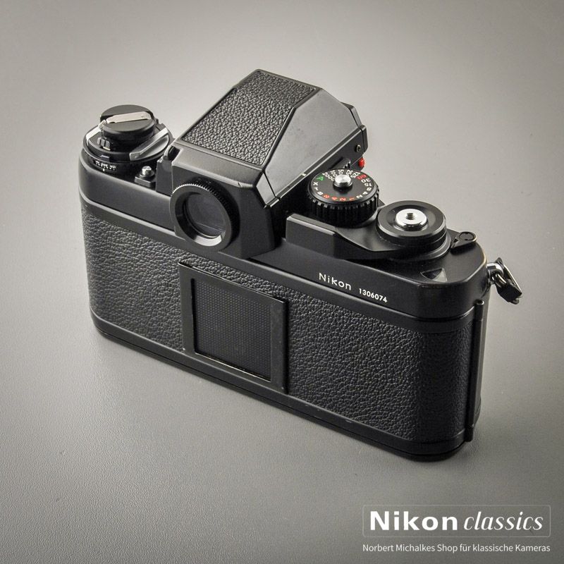 Nikon F3 (Zustand AB)