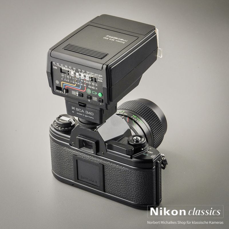 Nikon EM with Zoom 28-70 Starter Set