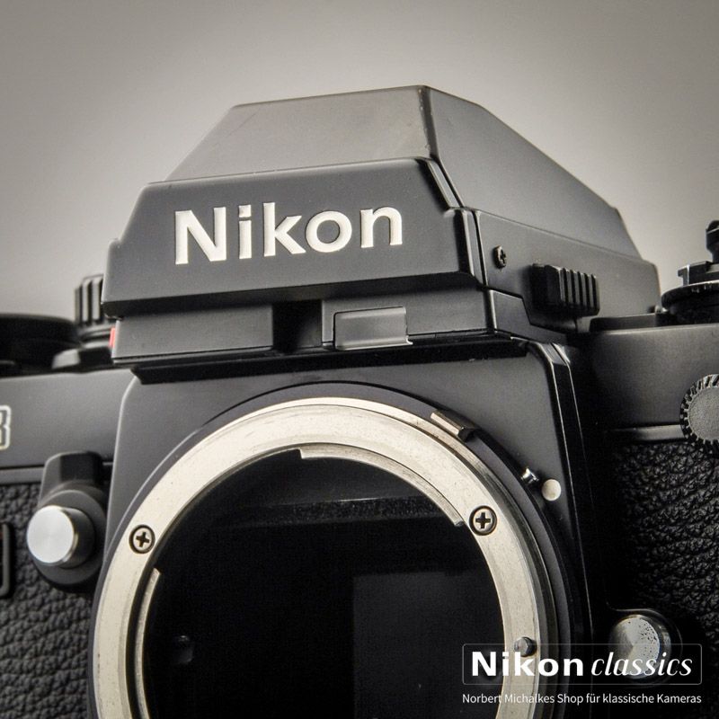 Nikon F3 (Zustand AB)