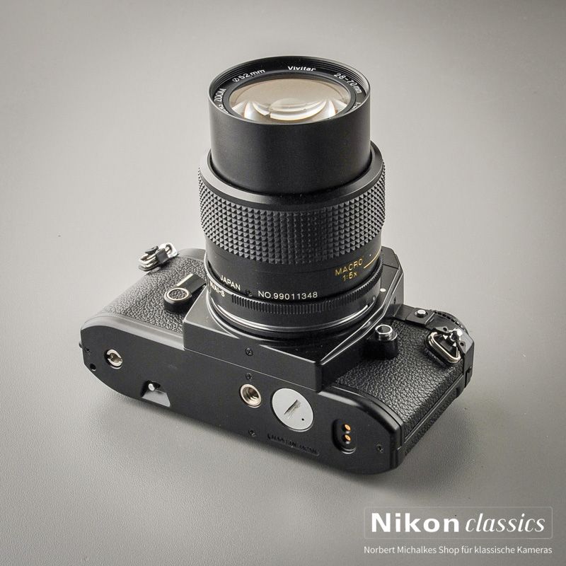 Nikon EM with Zoom 28-70 Starter Set