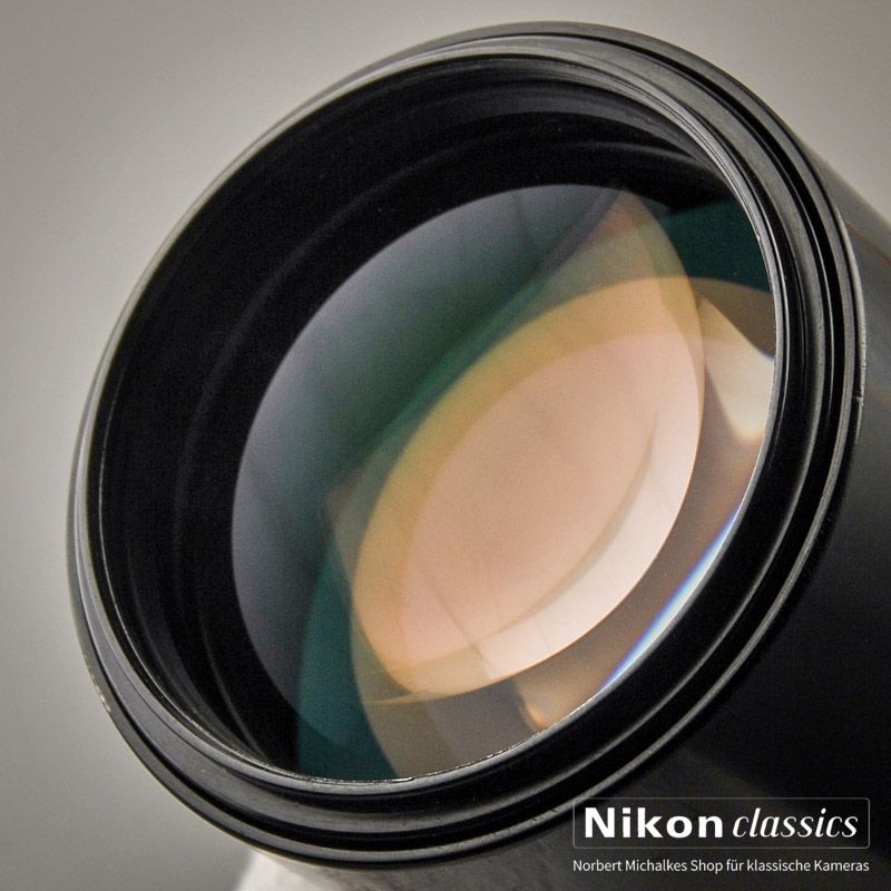 Nikon Nikkor 200/4 AIS (Condition A-)