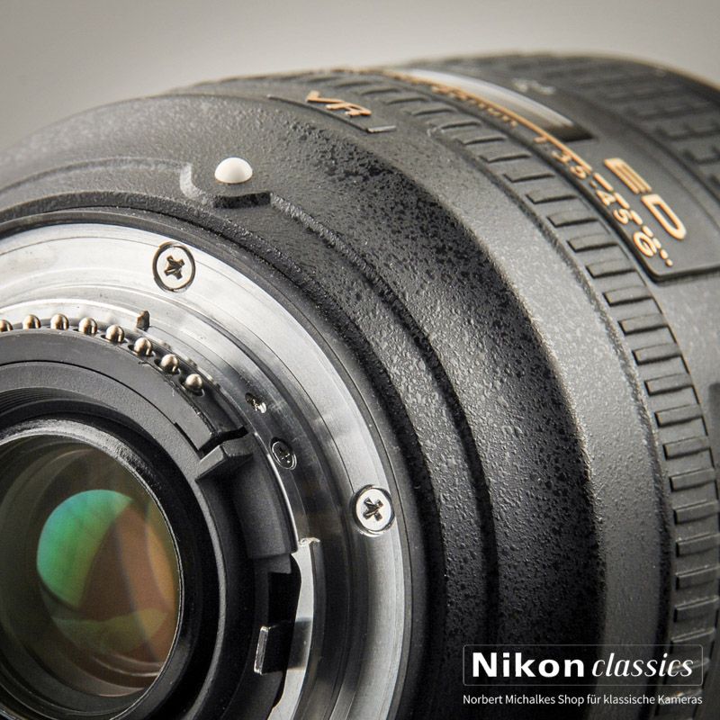 Nikon AF-S Zoom-Nikkor 24-85/3,5-4,5 G ED VR (Zustand A) OVP