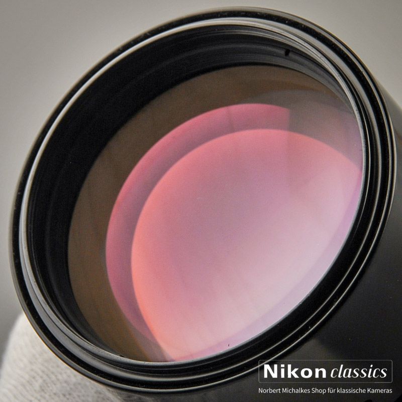 Nikon Nikkor 135/2,8 AIS (Condition A/A-)