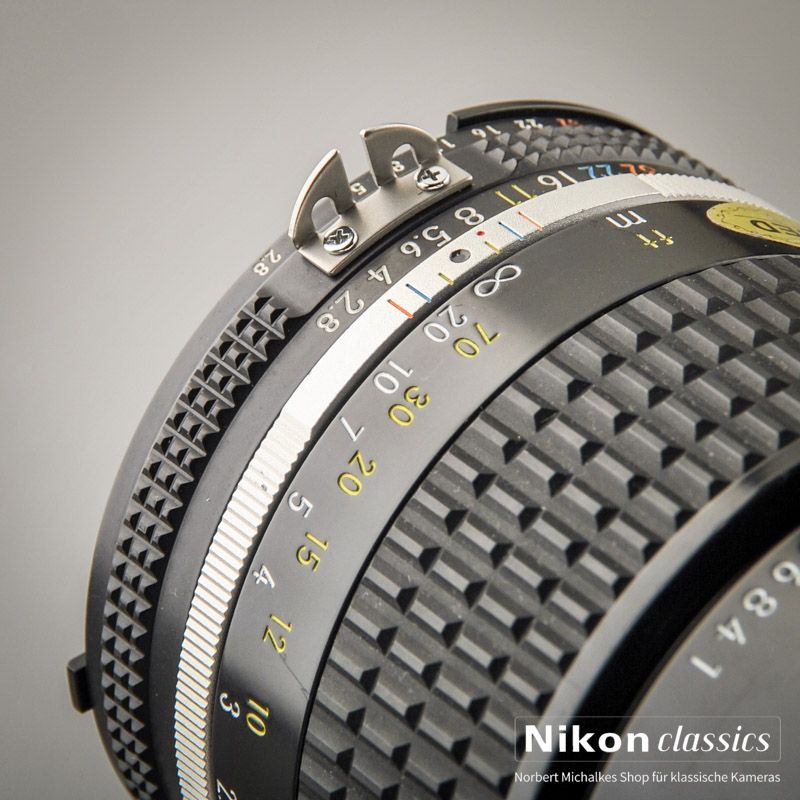 Nikon Nikkor 135/2,8 AIS (Condition A/A-)
