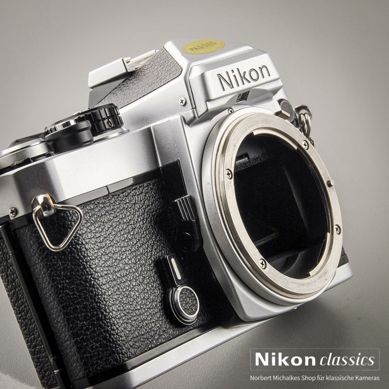 Nikon FE (Condition A/A-)