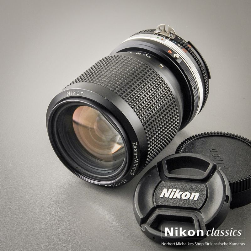 Nikon Zoom-Nikkor 35-105/3,5-4,5 AIS Macro (Zustand A/A-)