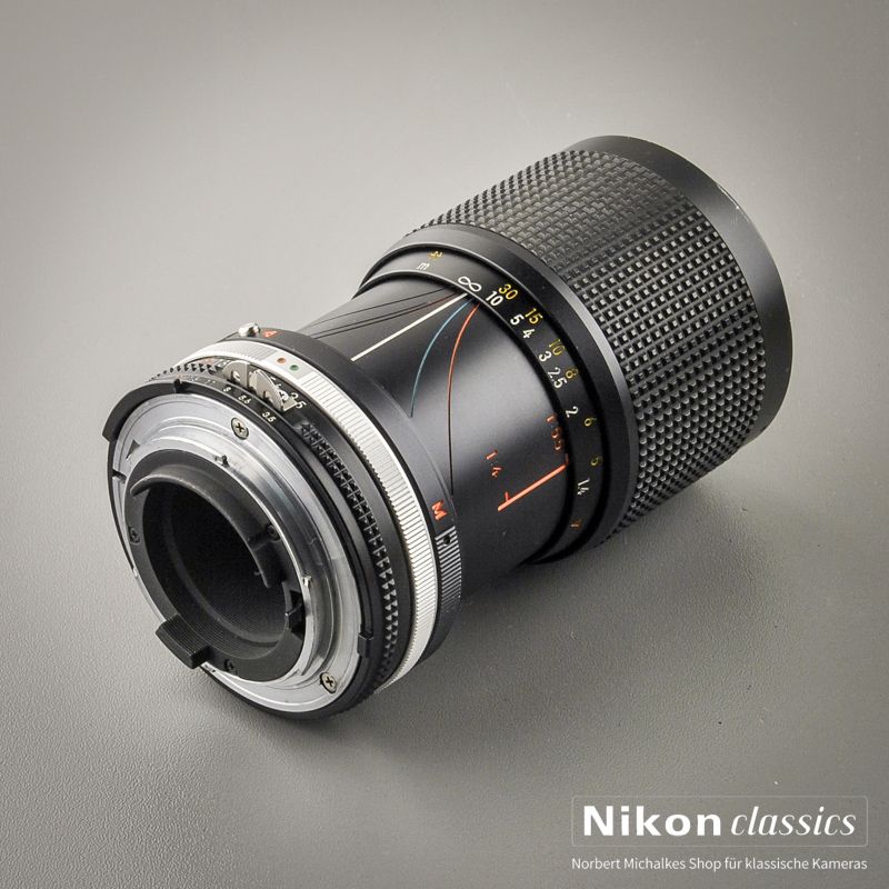 Nikon Zoom-Nikkor 35-105/3,5-4,5 AIS Macro (Zustand A/A-)