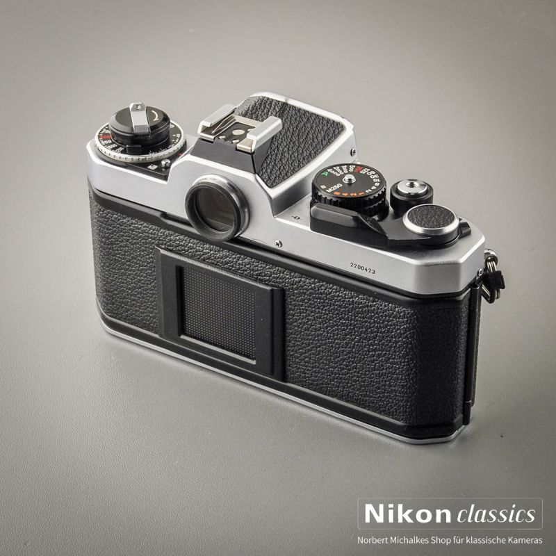 Nikon FE-2 (Zustand A/A-)