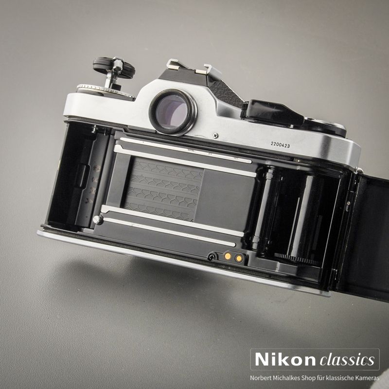 Nikon FE-2 (Zustand A/A-)