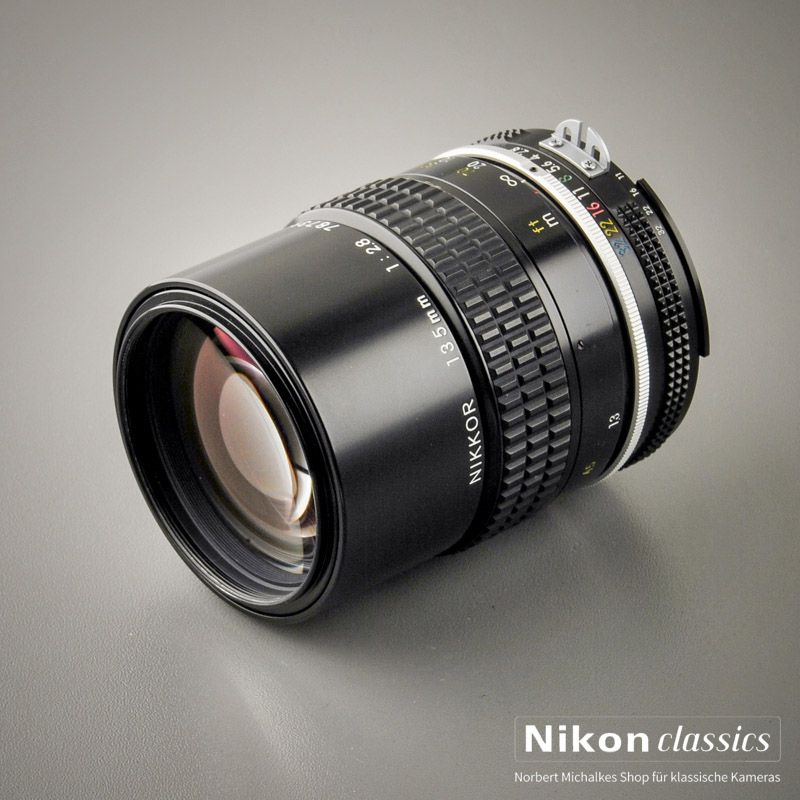 Nikon Nikkor 135/2,8 AI (Zustand A)