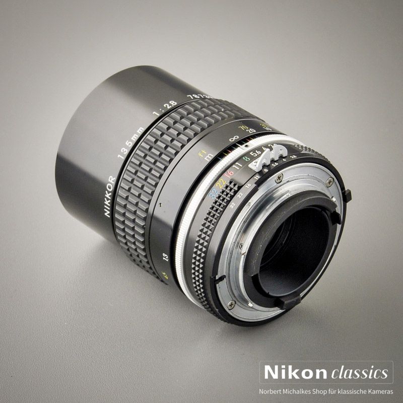 Nikon Nikkor 135/2,8 AI (Zustand A)