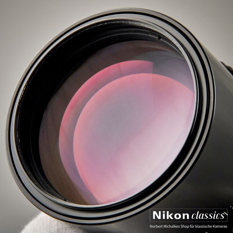 Nikon Nikkor 135/2,8 AI (Zustand A)