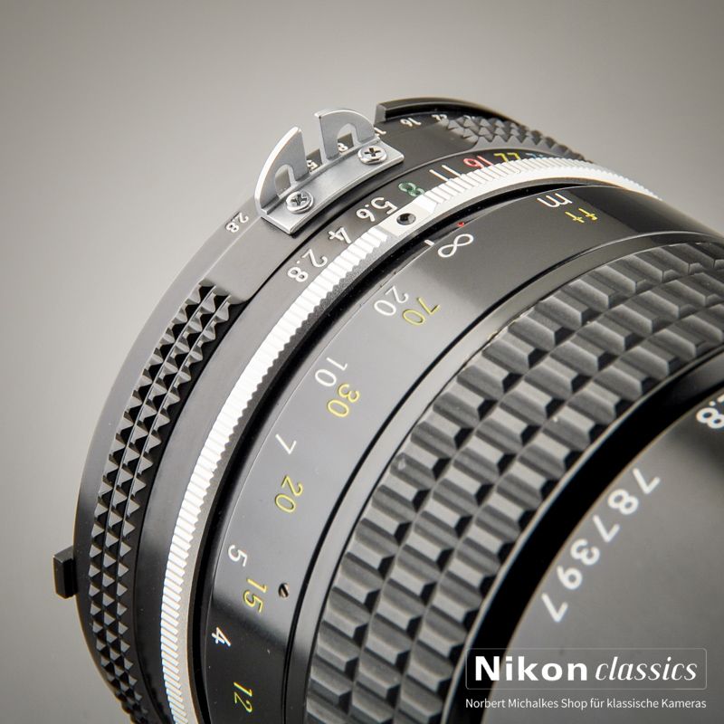 Nikon Nikkor 135/2,8 AI (Zustand A)