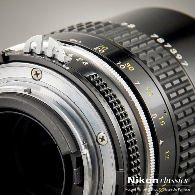 Nikon Nikkor 135/2,8 AI (Zustand A)