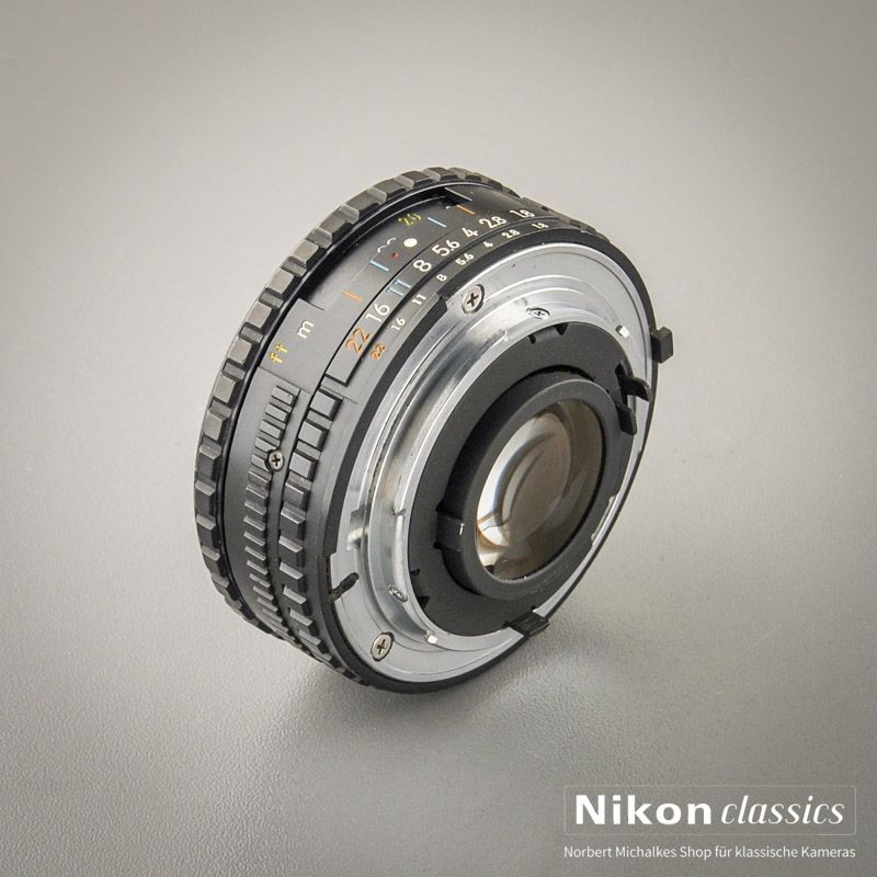 Nikon 50/1,8 AIS Series E (Condition A-)