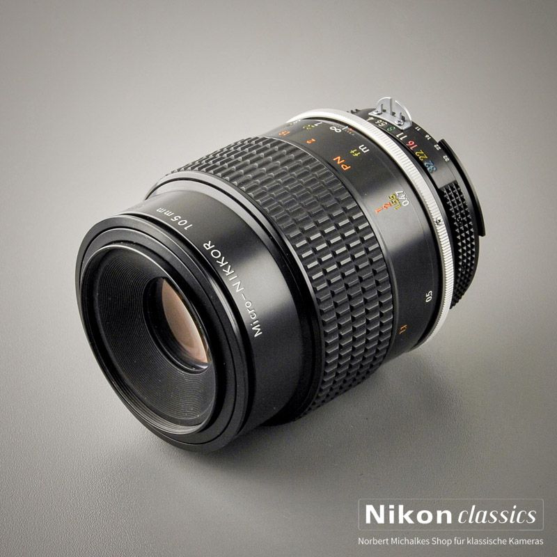 Nikon Micro-Nikkor 105/4 AI (Zustand A)