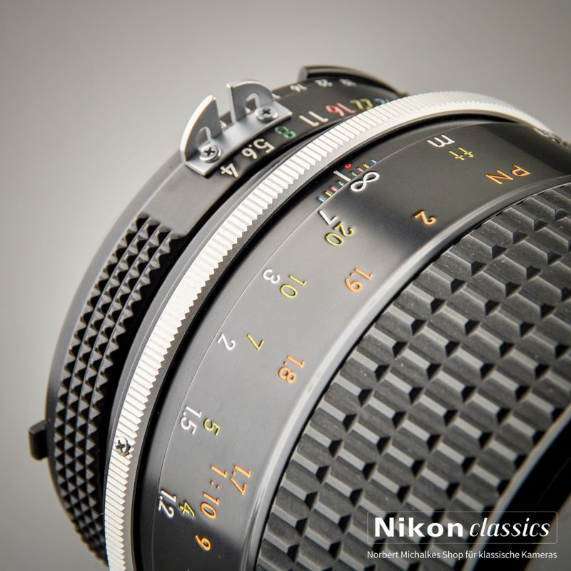 Nikon Micro-Nikkor 105/4 AI (Zustand A)