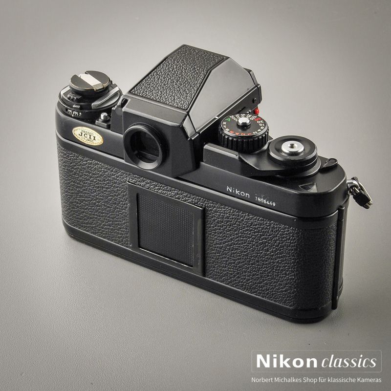 Nikon F3 (Zustand A-)