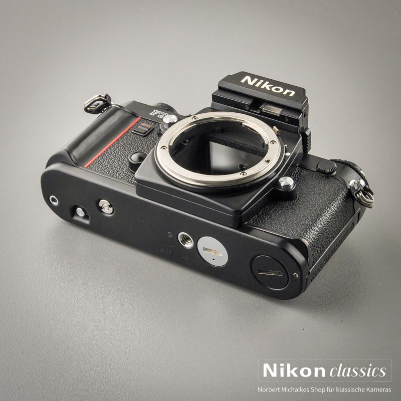 Nikon F3 (Zustand A-)