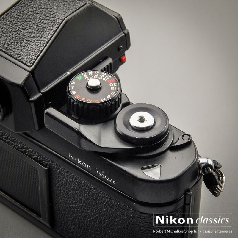 Nikon F3 (Zustand A-)