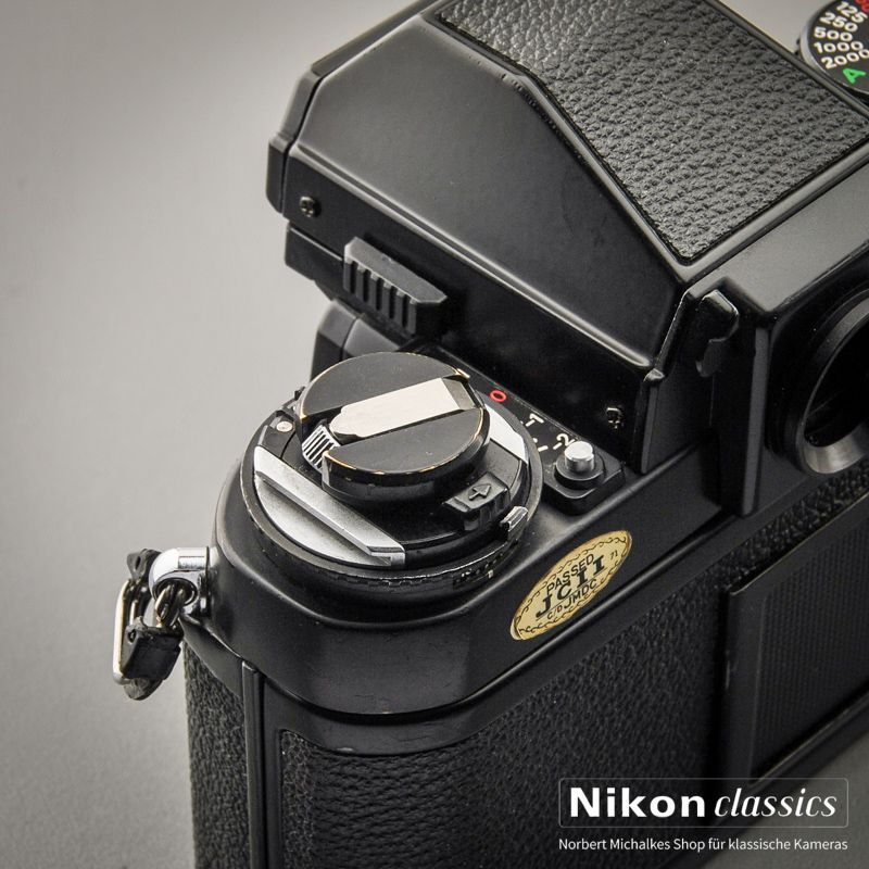 Nikon F3 (Zustand A-)