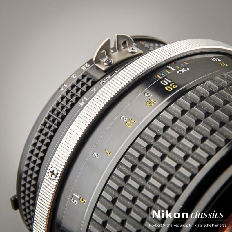 Nikon Nikkor 85/1,4 AIS