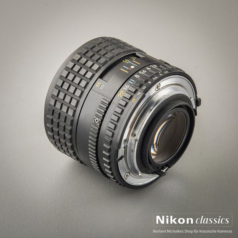 Nikon Series E 100/2,8 AIS (Condition A)