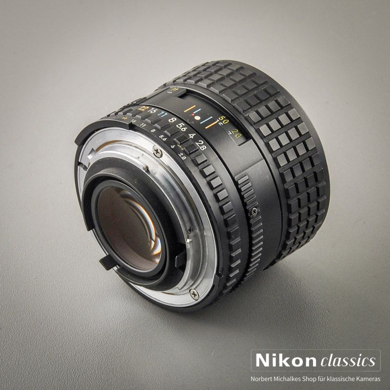 Nikon Series E 100/2,8 AIS (Condition A)