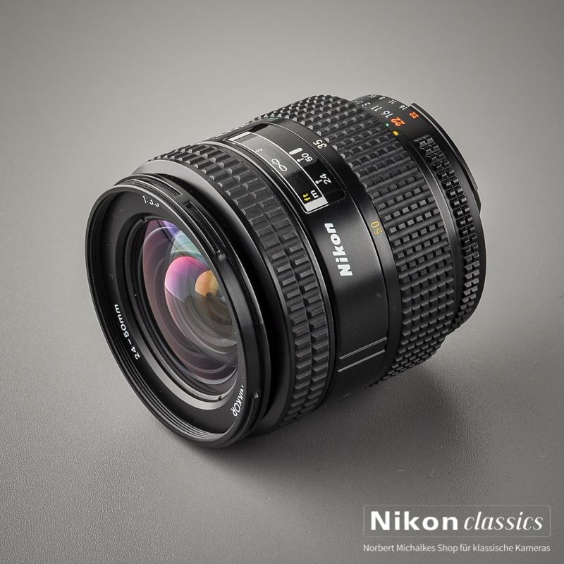 Nikon AF Zoom-Nikkor 24-50/3,3-4,5 (Zustand A)