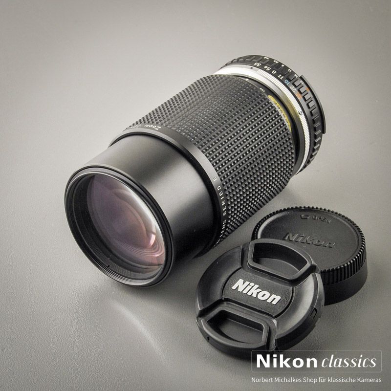 Nikon Zoom 75-150/3,5 AIS Series E (Condition A)