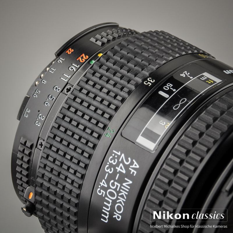 Nikon AF Zoom-Nikkor 24-50/3,3-4,5 (Zustand A)
