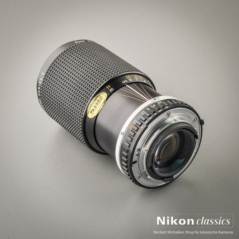 Nikon Zoom 75-150/3,5 AIS Series E (Condition A)
