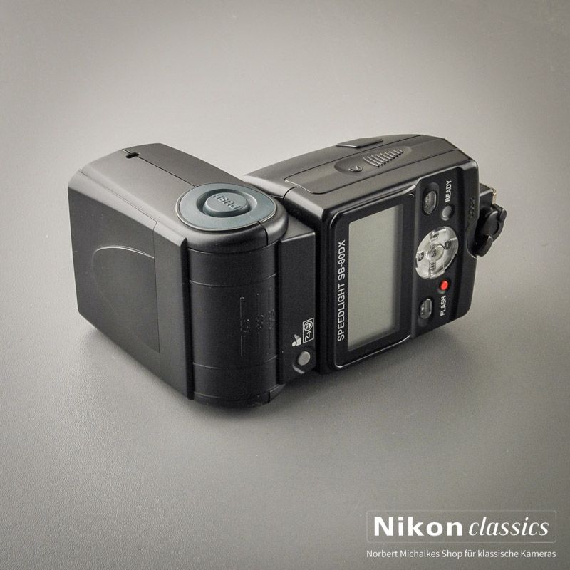 Nikon SB-80DX Blitz (Zustand A/A-)