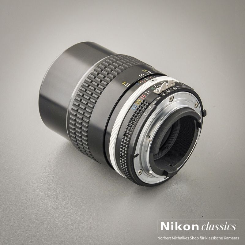 Nikon Nikkor 135/3,5 AI (Condition A)