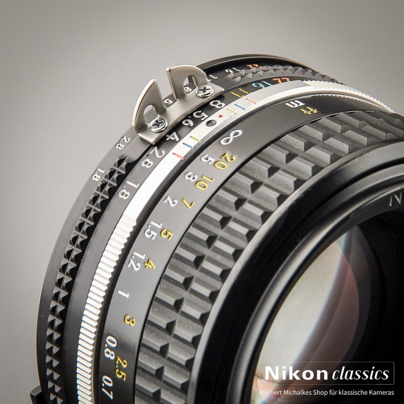 Nikon Nikkor 50/1,8 AIS (Condition A)